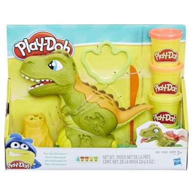 Play-Doh Ciastolina Dino T-Rex E1952 p3 HASBRO