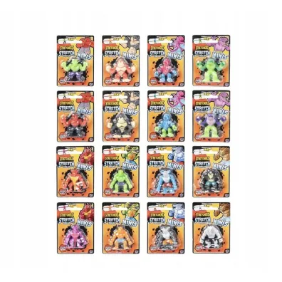 Stretcherz rozcigliwe figurki mini - mix