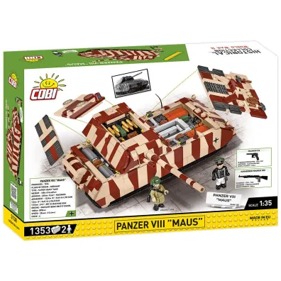 HC Panzerkampfwagen VIII Maus