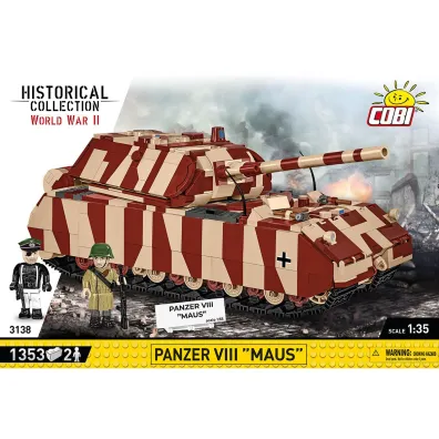 HC Panzerkampfwagen VIII Maus