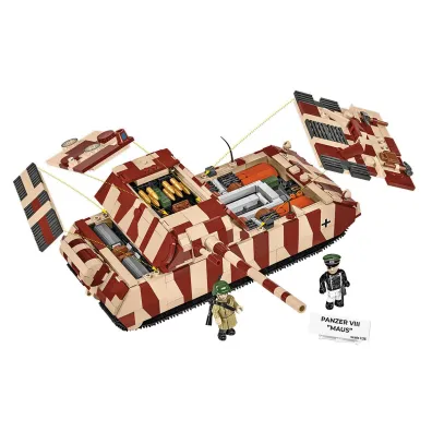 HC Panzerkampfwagen VIII Maus