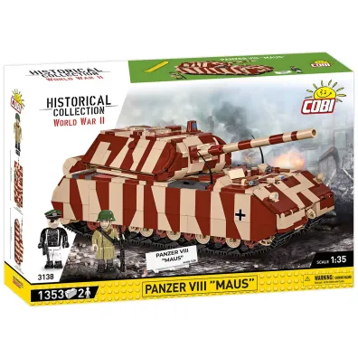 HC Panzerkampfwagen VIII Maus