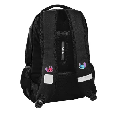 Paso Plecak 3-komorowy Stitch Double Trouble DS26NN-2708