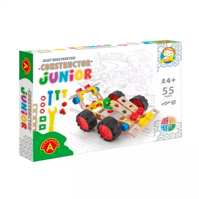 May Konstruktor Junior. Race Car Alexander