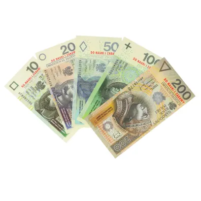 Z�ot�wki, bilon, banknoty (30029) Multigra