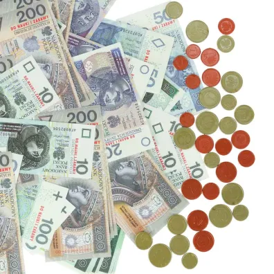 Z�ot�wki, bilon, banknoty (30029) Multigra