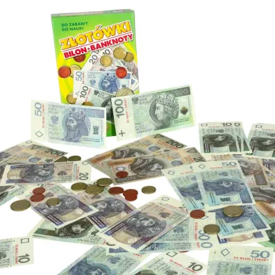 Z�ot�wki, bilon, banknoty (30029) Multigra