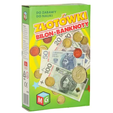 Z�ot�wki, bilon, banknoty (30029) Multigra