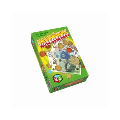 Z�ot�wki, bilon, banknoty (30029) Multigra