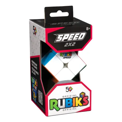 Rubik`s: Kostka Speed 2x2 Spin Master
