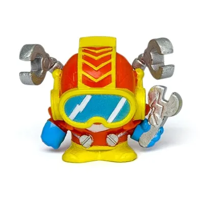 Super Things Kazoom Power Pojazd Bite Attack do Po�erania Z�oczy�c�w