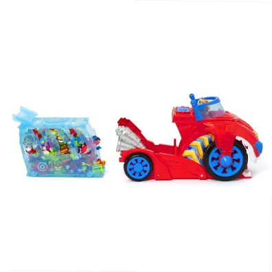 Super Things Kazoom Power Pojazd Bite Attack do Po�erania Z�oczy�c�w