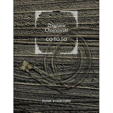 Co to to - Zbigniew  Chojnowski