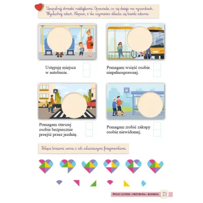 Moja ksi��ka Montessori 6-latka