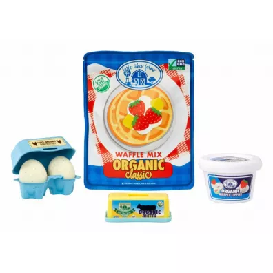 Creative Chefs Zestaw do gofr�w Little Tikes