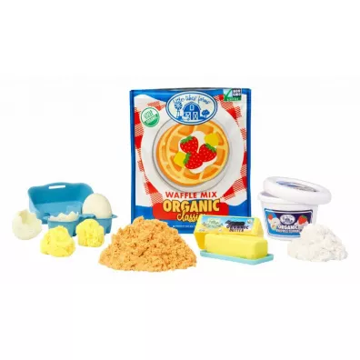 Creative Chefs Zestaw do gofr�w Little Tikes
