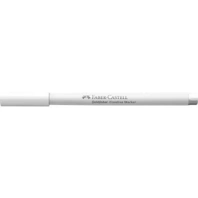 Faber-Castell Pisak kreaktwny bia�y