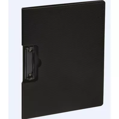 Grand Teczka z klipem NOTOdesk GR-2205 czarna