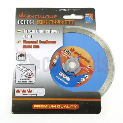 Tarcza diamentowa pe�na C4805 Corona Exclusive