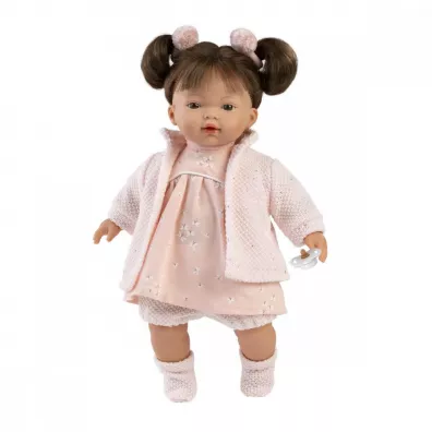 P��czaca lalka Vera 33cm Llorens
