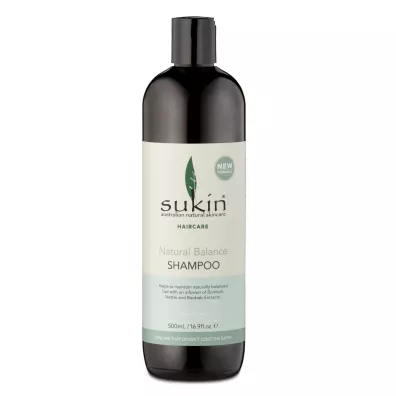 Sukin Natural Balance Szampon normalizuj�cy do w�os�w 500 ml