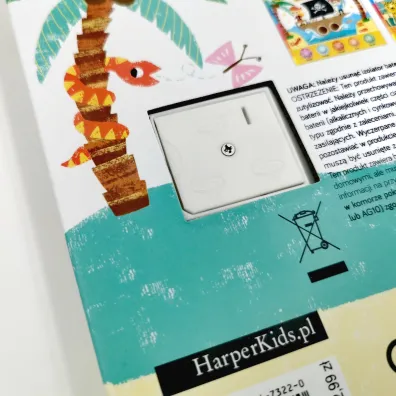 Leniwcu, po�piesz si�! Akademia M�drego Dziecka. Zabawy z d�wi�kiem