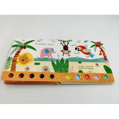 Leniwcu, po�piesz si�! Akademia M�drego Dziecka. Zabawy z d�wi�kiem