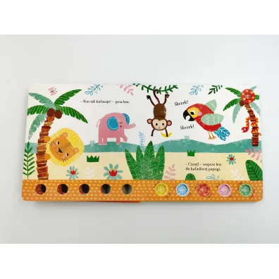 Leniwcu, po�piesz si�! Akademia M�drego Dziecka. Zabawy z d�wi�kiem