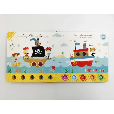 Leniwcu, po�piesz si�! Akademia M�drego Dziecka. Zabawy z d�wi�kiem