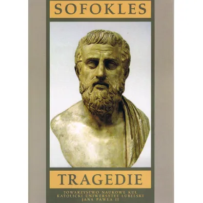 Tragedie Tom 1 - Sofokles