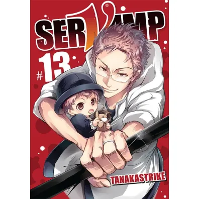 Servamp. Tom 13 - TanakaStrike