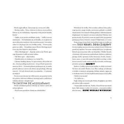Co� tu �mierdzi. Nauka, kt�ra wrze, bulgocze i wybucha