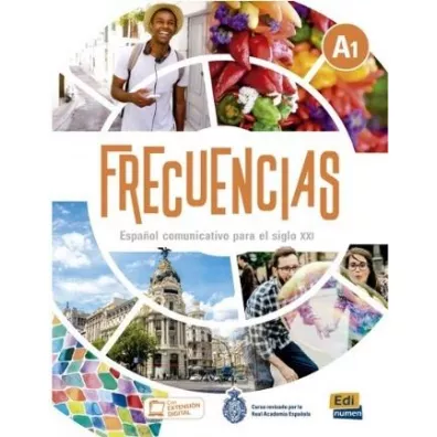 Frecuencias A1. Podr�cznik