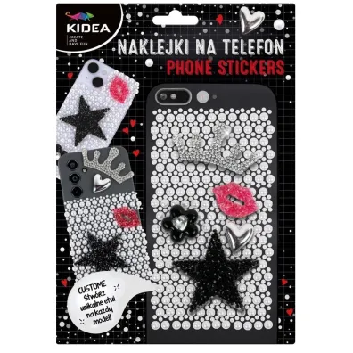 Derform Naklejki na telefon Glamour
