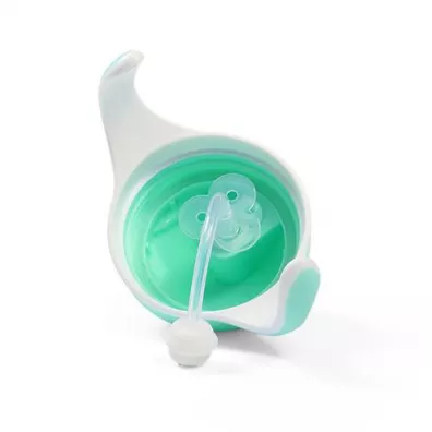 Babyono Kubek niekapek z obcion somk koala 240 ml