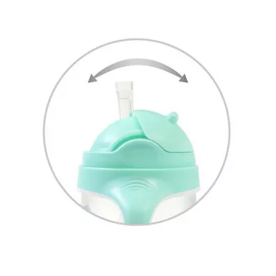 Babyono Kubek niekapek z obcion somk koala 240 ml