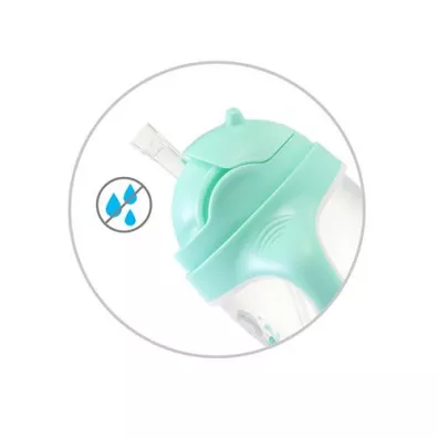 Babyono Kubek niekapek z obcion somk koala 240 ml