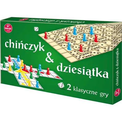 Chi�czyk i dziesi�tka