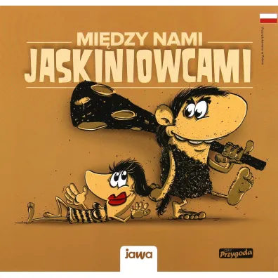 Mi�dzy nami Jaskiniowcami