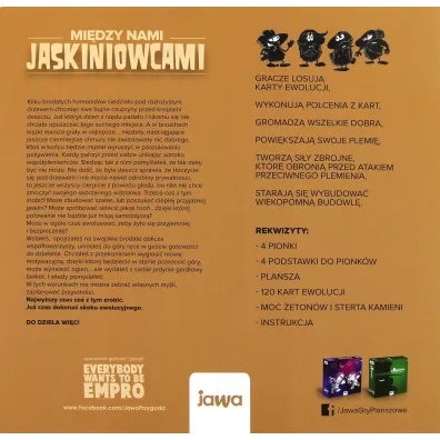 Mi�dzy nami Jaskiniowcami