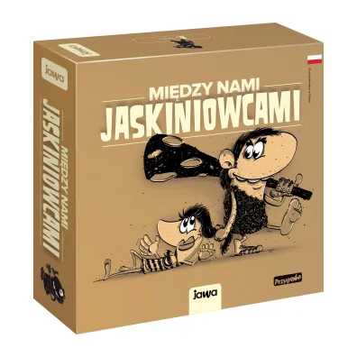 Mi�dzy nami Jaskiniowcami