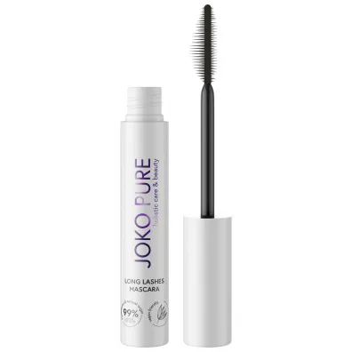 Joko Pure Holistic Care & Beauty Long Lashes Mascara wyduajcy tusz do rzs 13.5 ml
