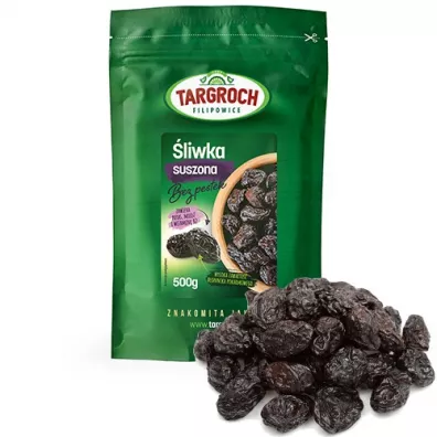 Targroch liwka suszona Chile 500 g