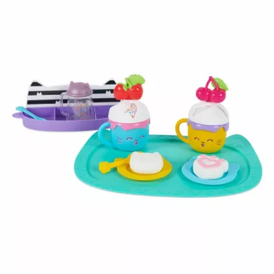 Zestaw kuchenny Koci Domek Gabi 6067216 Spin Master