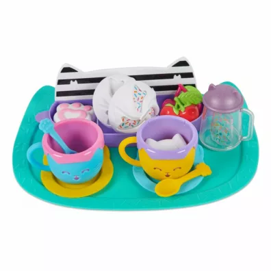 Zestaw kuchenny Koci Domek Gabi 6067216 Spin Master