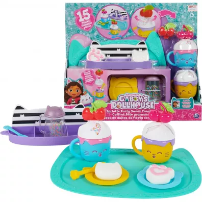 Zestaw kuchenny Koci Domek Gabi 6067216 Spin Master