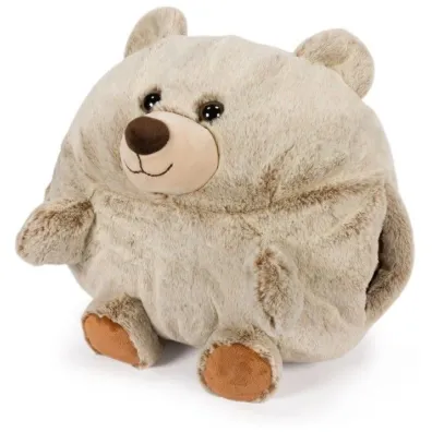 Poduszka mi� i pluszowy ogrzewacz do d�oni Cozy Noxxiez
