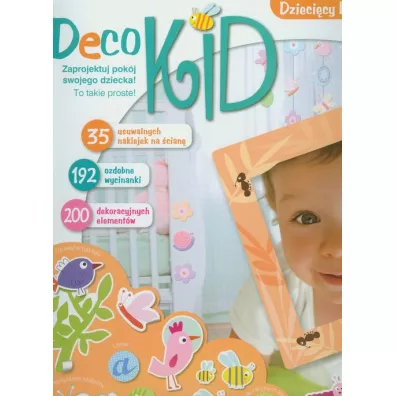 Deco Kid Dziecicy pokj marze n - Isabelle  Chauvet