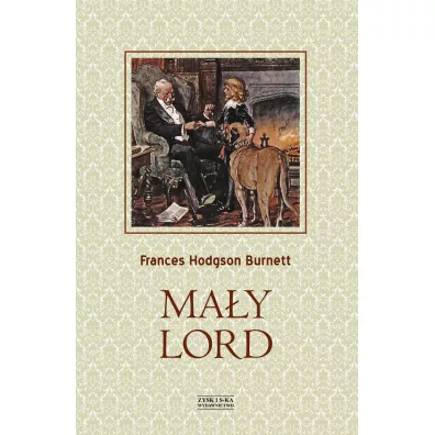 Ma�y lord - Frances Hodgson Burnett