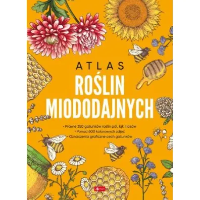 Atlas ro�lin miododajnych